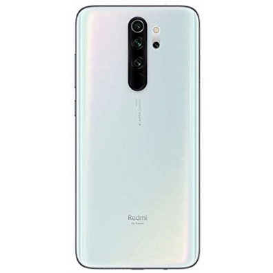 Smartphone Xiaomi Redmi Note 8 Pro Blanco Nácar 6GB/128GB