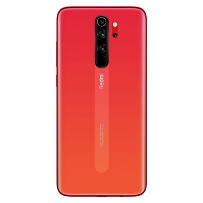 Smartphone Xiaomi Redmi Note 8 Pro Coral Orange 6GB/128GB