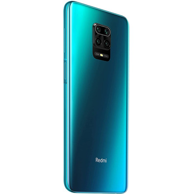 Smartphone Xiaomi Redmi Note 9 Pro 6GB/64GB 6.67" Azul Aurora