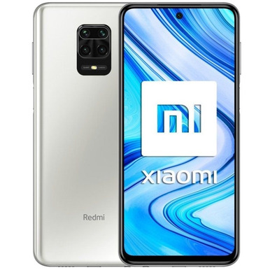 Smartphone Xiaomi Redmi Note 9 Pro Blanco Nácar 6GB/128GB