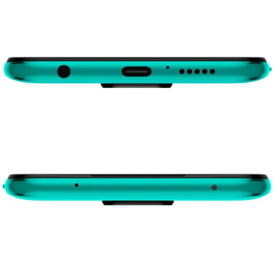 Smartphone Xiaomi Redmi Note 9 Pro Verde Tropical 6GB/128GB