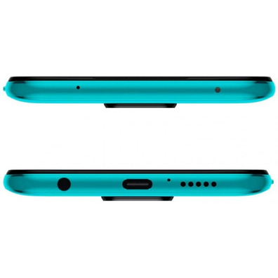Smartphone Xiaomi Redmi Note 9S Aurora Blue 4GB/64GB