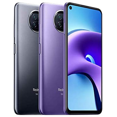 Smartphone Xiaomi Redmi Note 9T 4GB/128GB/6.53" 5G Morado Amanecer