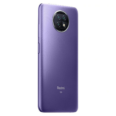 Smartphone Xiaomi Redmi Note 9T 4GB/128GB/6.53" 5G Morado Amanecer