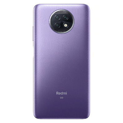 Smartphone Xiaomi Redmi Note 9T 4GB/128GB/6.53" 5G Morado Amanecer