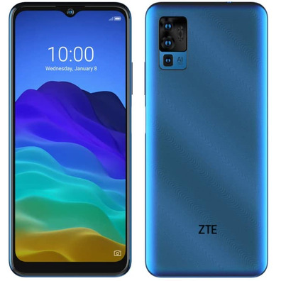 Smartphone ZTE Blade A71 4G 3GB/64GB 6.52'' Azul