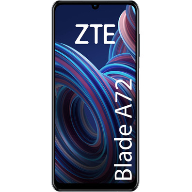Smartphone ZTE Blade A72 4G 3GB/64GB Black