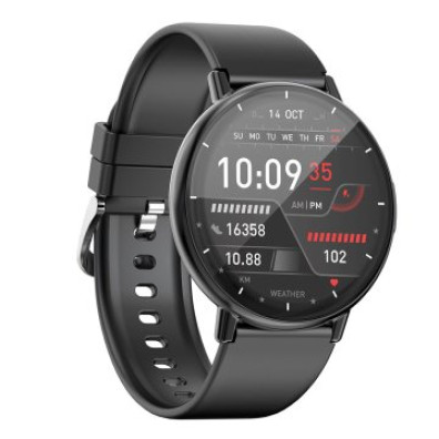 SMARTWATCH AIWA SW-A800 NEGRO - Pantalla LCD 1.4" - Llamadas Bluetooth - IP67 - 100 Modos de Deporte - Notificaciones