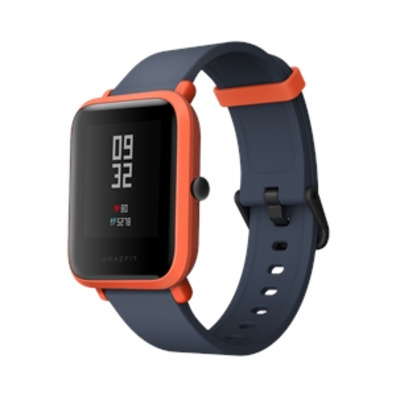 Smartwatch Amazfit Bip A1608 Xiaomi Rojo