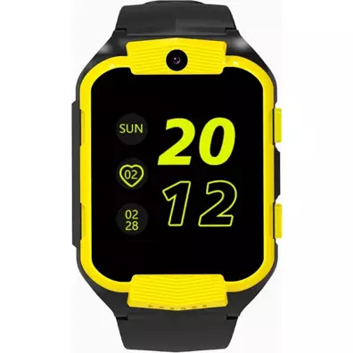 Smartwatch Canyon Cindy KW-41 Yellow Black