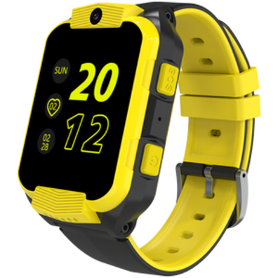 Smartwatch Canyon Cindy KW-41 Yellow Black