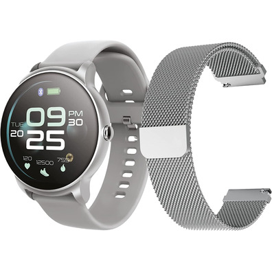 Smartwatch Forever ForeVive 2 SB-330 Blanco