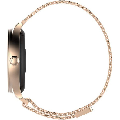 Smartwatch Forever ICON AW-100 Oro Rosa