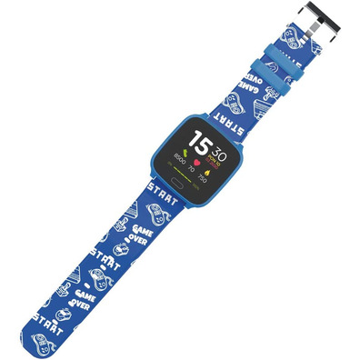 Smartwatch Forever IGO JW-100 para Niños Azul