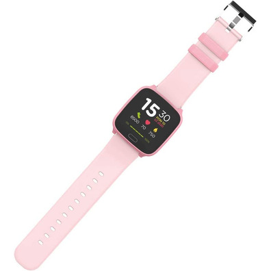 Smartwatch Forever IGO JW-100 para Niños Rosa