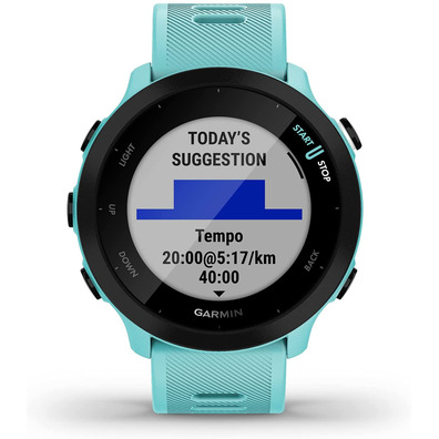 Smartwatch Garmin Forerunner 55 Azul