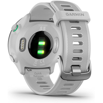 Smartwatch Garmin Forerunner 55 Blanco