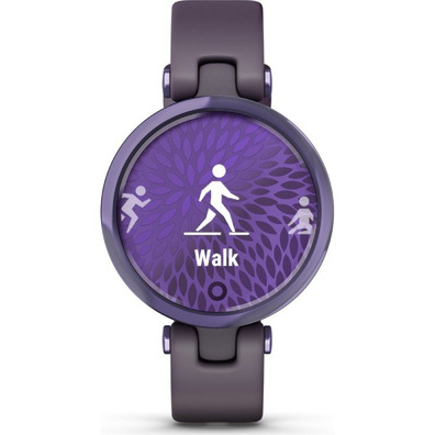 Smartwatch Garmin Lily Sport Orquídea Medianoche