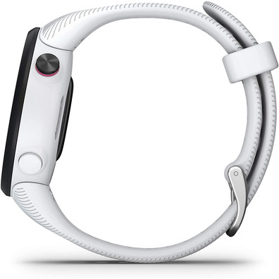 Smartwatch Garmin Sport Watch Forerunner 45S Blanco
