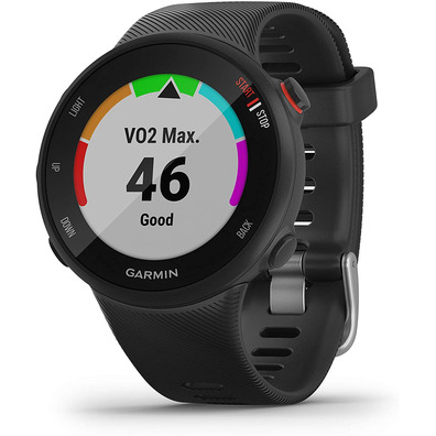 Smartwatch Garmin Sport Watch Forerunner 45S Negro