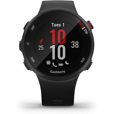 Smartwatch Garmin Sport Watch Forerunner 45S Negro
