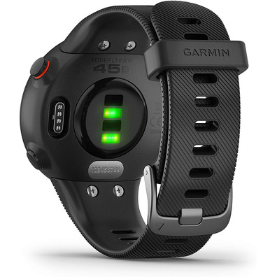 Smartwatch Garmin Sport Watch Forerunner 45S Negro