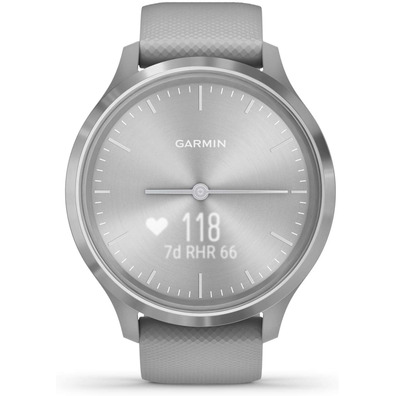 Smartwatch Garmin Sportwatch Vivomove 3 Sport Gris