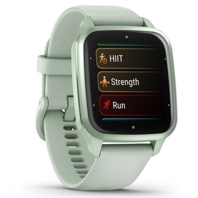 Smartwatch Garmin Venu SQ 2 40mm Verde