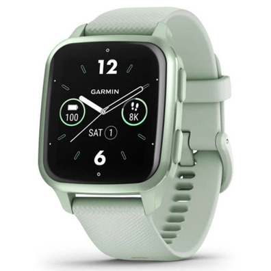 Smartwatch Garmin Venu SQ 2 40mm Verde