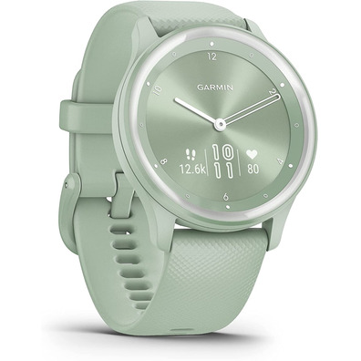 Smartwatch Garmin Vivomove Sport GPS Verde Menta