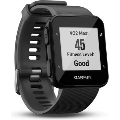 Smartwatch Garming Forerunner 30 Gris Pizarra GPS