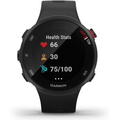 Smartwatch Garmin Sport ForeRunner 45 Negro