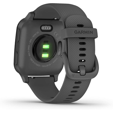 Smartwatch GPS Garmin Venu SQ Gris