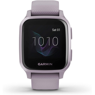 Smartwatch GPS Garmin Venu SQ Lavanda