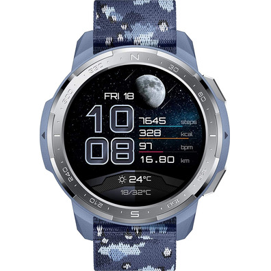 Smartwatch Honor GS Pro Camuflaje
