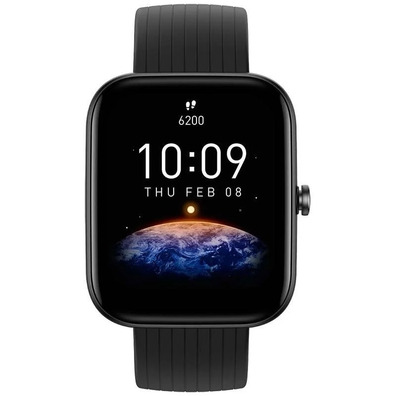 Smartwatch Huami Amazfit Bip 3 Negro