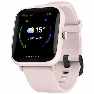 Smartwatch Huami Amazfit Bip U Pro Rosa