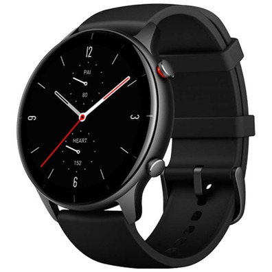 Smartwatch Huami Amazfit GTR 2e Negro Obsidiana