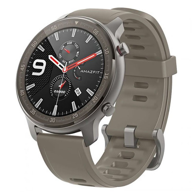 Smartwatch Huami Amazfit GTR 47mm Titanium BT5/Pulsómetro/GPS