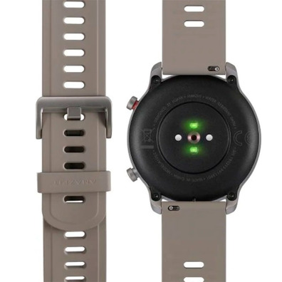 Smartwatch Huami Amazfit GTR 47mm Titanium BT5/Pulsómetro/GPS