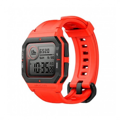 Smartwatch Huami Amazfit Neo Naranja