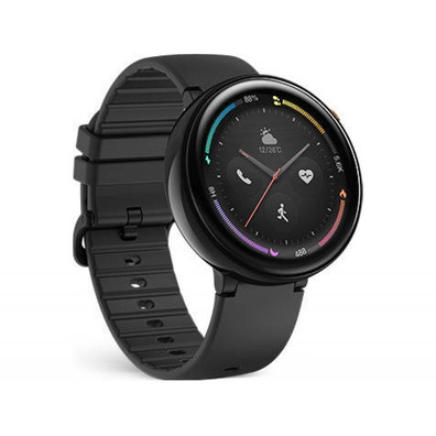 Smartwatch Huami Amazfit Nexo Black 1.39''/BT4.2/4G/E-Sim/GPS