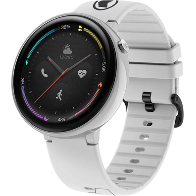 Smartwatch Huami Amazfit Nexo White 1.39''/BT4.2/4G/E-Sim/GPS