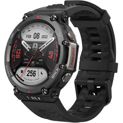 Smartwatch Huami Amazfit T-Rex 2 Brasa