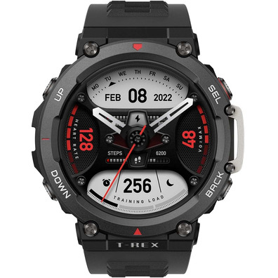 Smartwatch Huami Amazfit T-Rex 2 Brasa