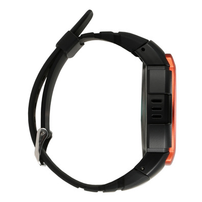 Smartwatch Leotec Black Diamond Naranja