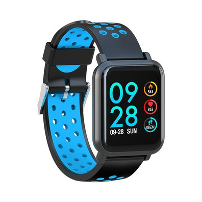 Smartwatch Leotec MultiSport Helse Azul