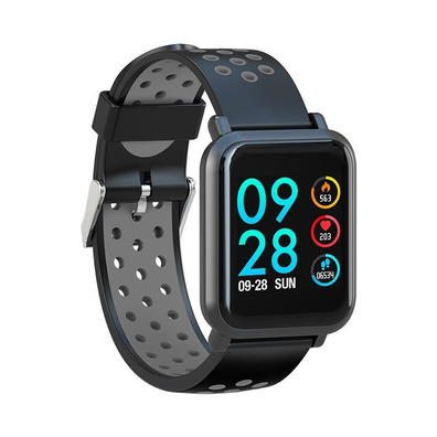 Smartwatch Leotec MultiSport Helse Gris