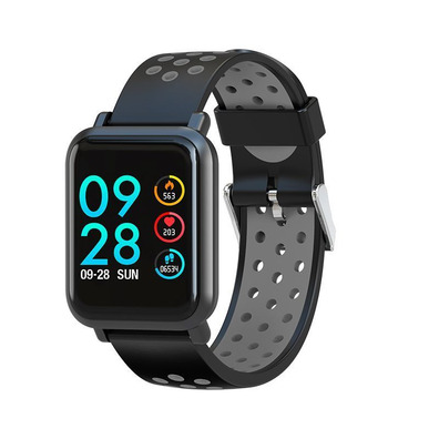 Smartwatch Leotec MultiSport Helse Gris