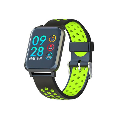 Smartwatch Leotec MultiSport Helse Verde